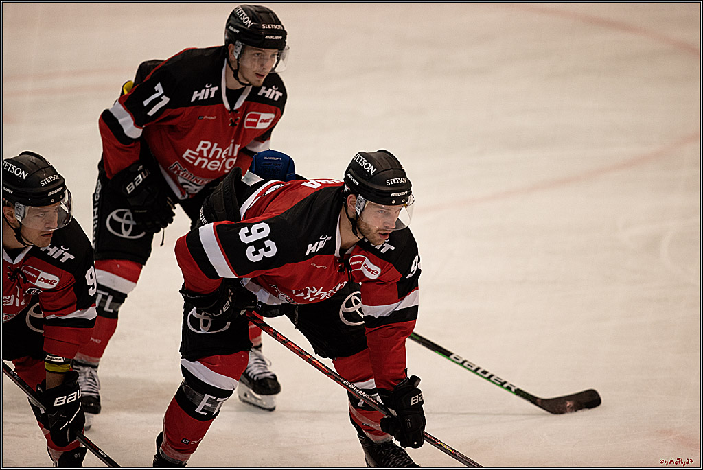 PENNY DEL;  Koelner Haie - Adler Mannheim; Koeln, 19.08.2021